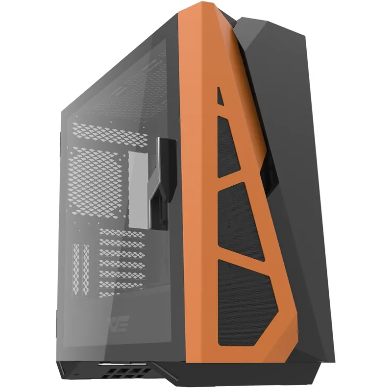 DARKFLASH DLZ31 Mesh negru Preț promoțional