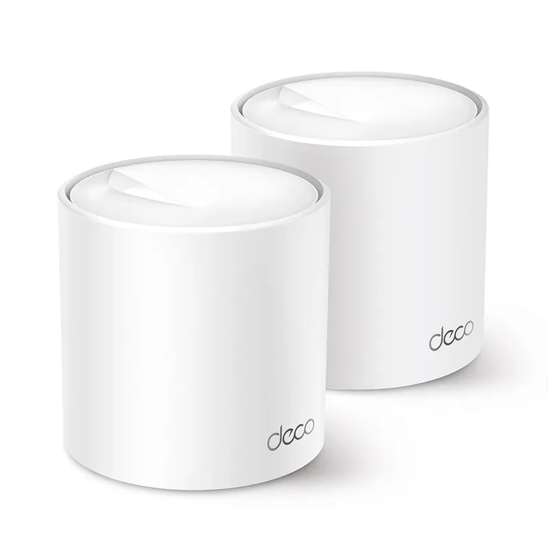 TP-LINK Deco X60 AX5400 Whole Home Mesh Wi-Fi System 2buc Cumpără online