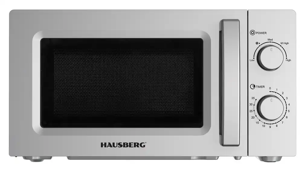 Reduceri HAUSBERG HB-8008GR cu microunde cuptor 1150W 20L Gri