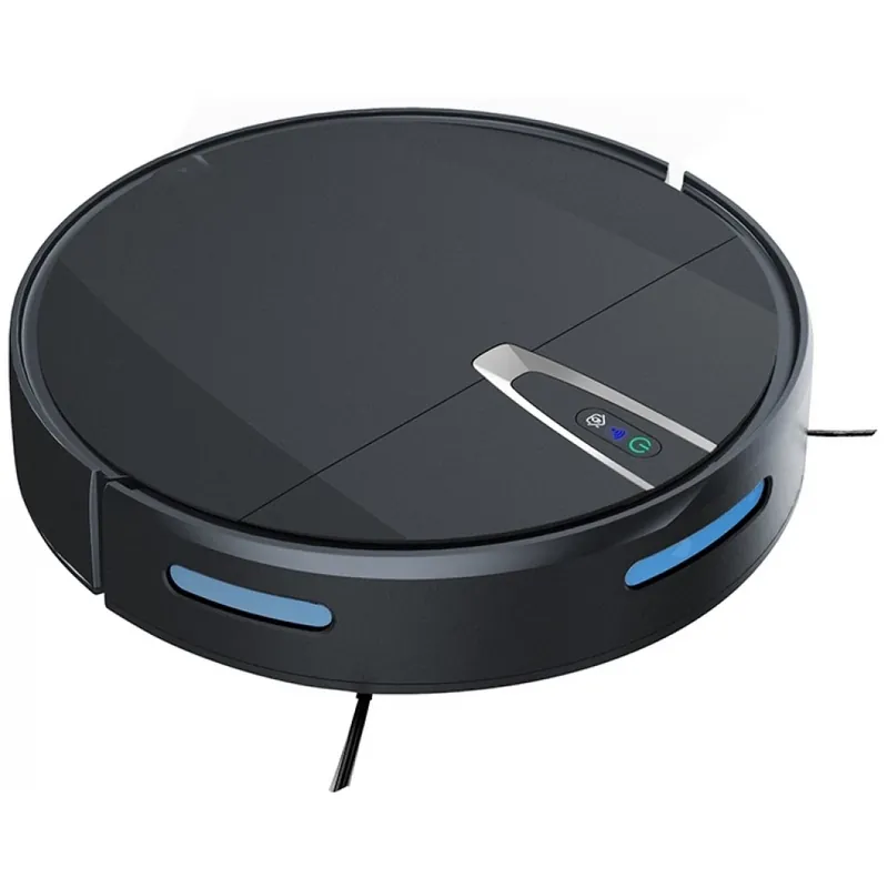 Reducere specială TOO RVC-15-SM Clean & Mop Smart aspirator robot negru / argint