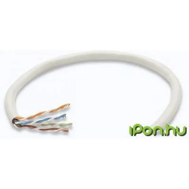 Livrare gratuită INTELLINET UTP CAT5E Conector Gri 305m 362320