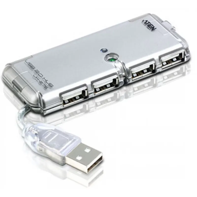 ATEN UH275 4-Port USB 2.0 Hub Cumpără acum