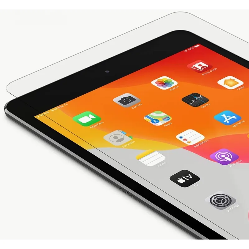 BELKIN ScreenForce Tempered Glass for iPad Ofertă exclusivă