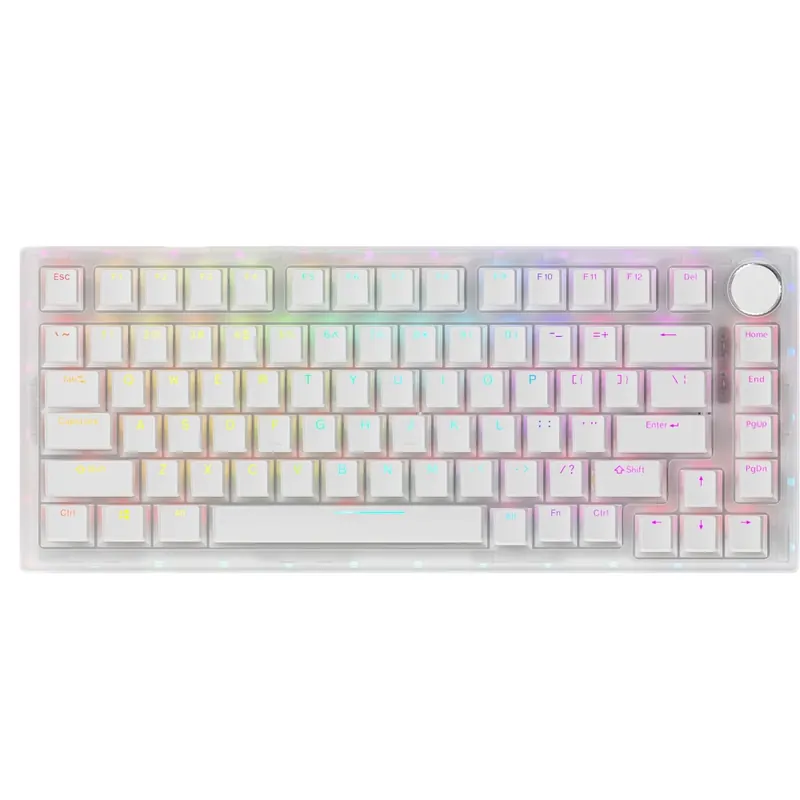 Ieftin YENKEE YKB 31 Odyssey US engleză alb
