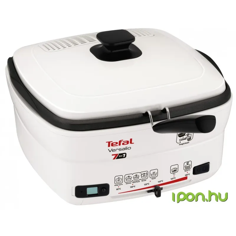 Bestseller TEFAL FR490070 Versalio multifuncțional friteuză 7 az 1-ben