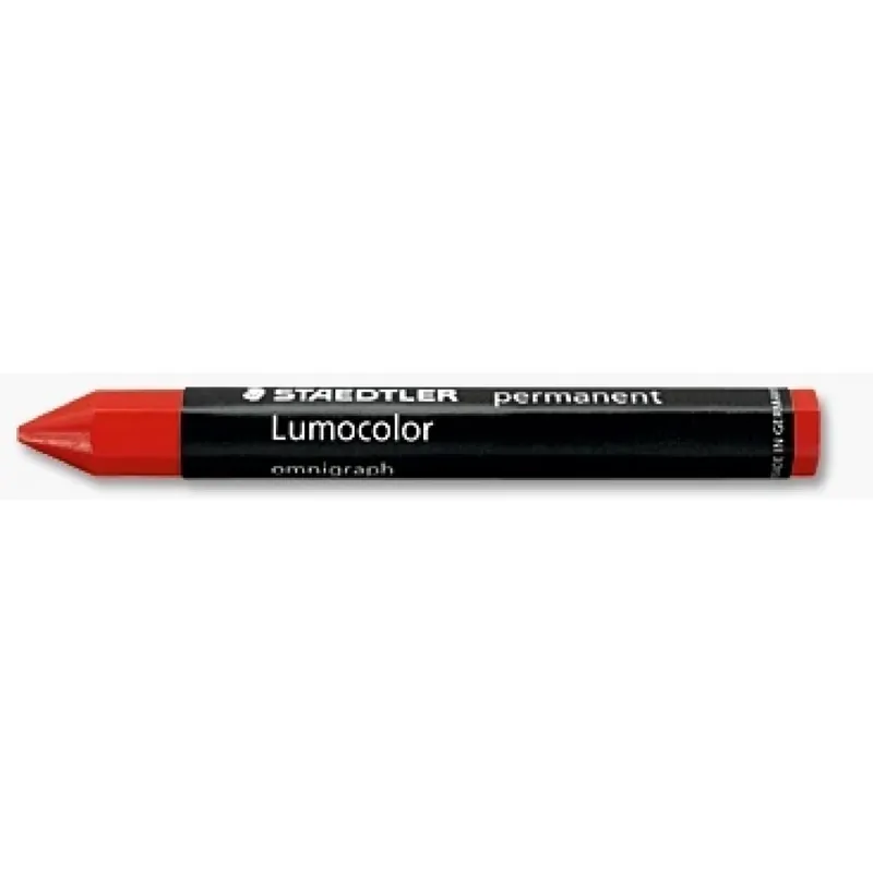 Doar azi Lumocolor jelölőkréta (omnigraph) galben