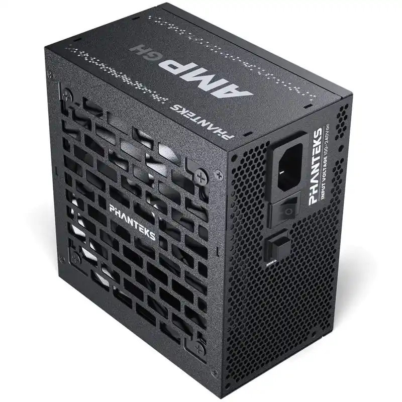 PHANTEKS PH-P750GH_BK01Modular750W80 Plus Goldsursă Promoție