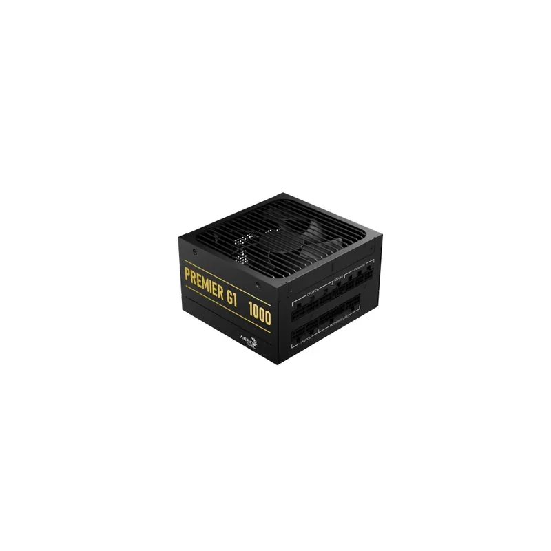 AEROCOOL PSAC102Modular1000W80 Plus Goldsursă Popular