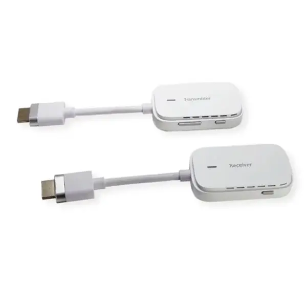 Premium VALUELINE Extender HDMI Wireless FULL HD 20m alb