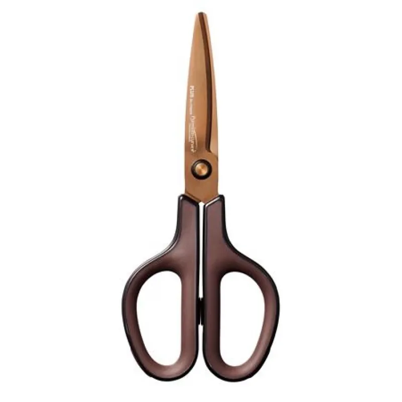 PLUS Fitcut Curve Premium Foarfece general 17.5 cm bronz Doar azi