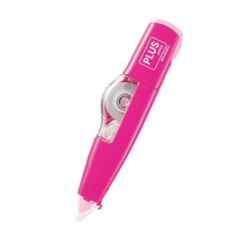 PLUS MR Corector roller 4.2mm x 6m pink Calitate înaltă