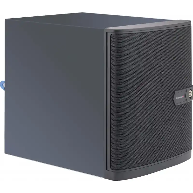 SUPERMICRO SuperChassis 721TQ-350B Super ofertă