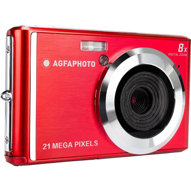 AGFAPHOTO DC5200 roșu Reducere