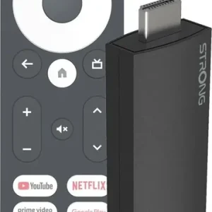 Mai ieftin STRONG LEAP-UNA 2K Android TV transformator inteligent