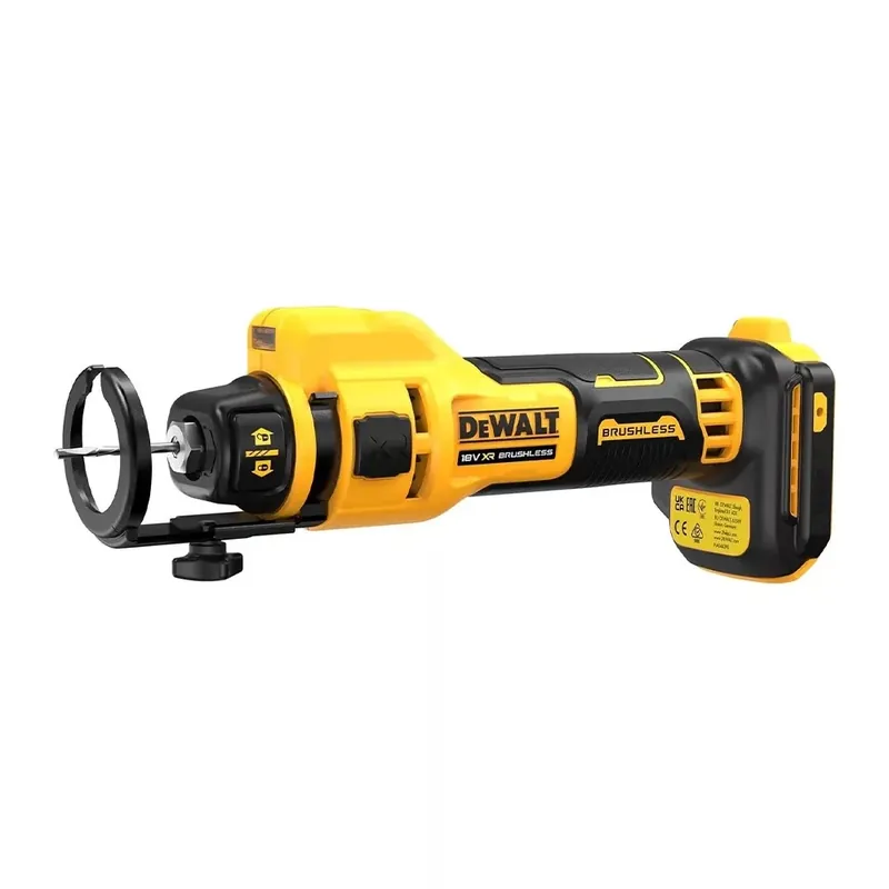 Comandă acum DEWALT DCE555N-XJ akkus gips-carton tăietor 18V XR mașină de bază