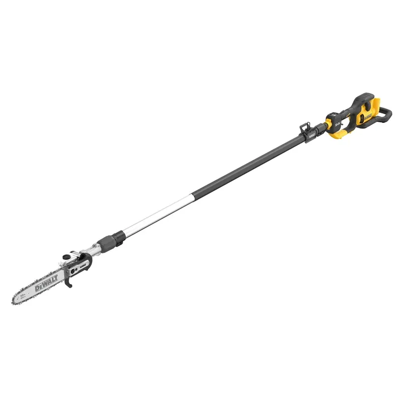 Comandă acum DEWALT DCMPS635N-XJ 54V XR FLEXVOLT de înălțime Foarfecă tăiat crengi - akku și încărcător fără