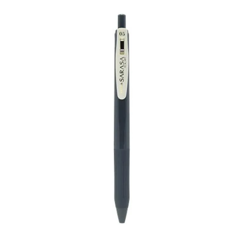 ZEBRA Gel stilou apasa butonul 0.33 mm gri închis TZ69317 Calitate înaltă