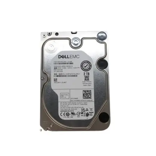 Noutate DELL Internal 2TB 3.5" 7200rpm 512MB SATA 400-BRCT