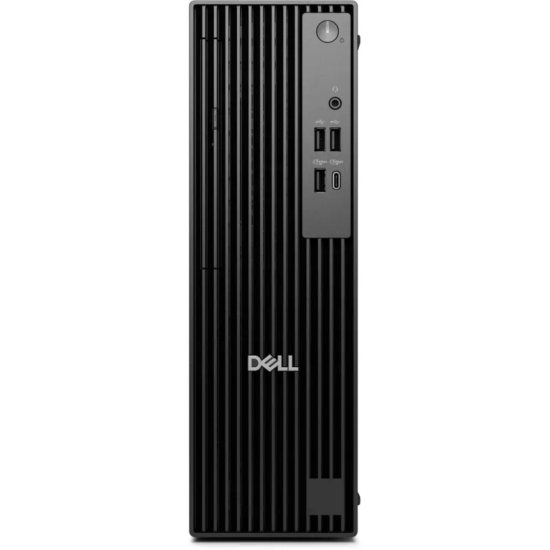 DELL Pro Slim QCS1255 392151 Negru BTO522_QCT1255_EMEA Cumpărături sigure