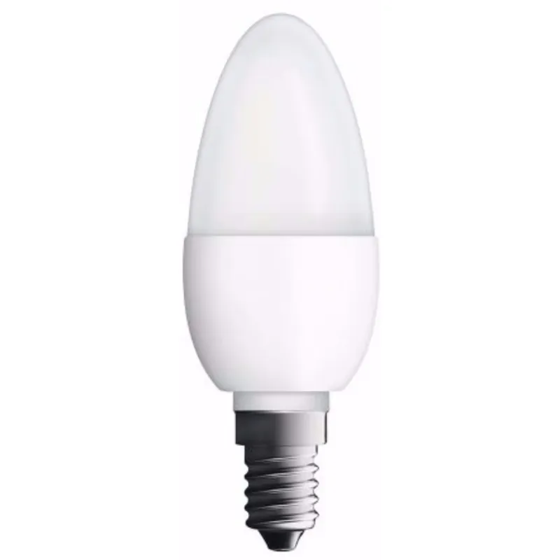 OSRAM 5.7W E14 470lm 2700K 4052899326453 Preferatul clienților