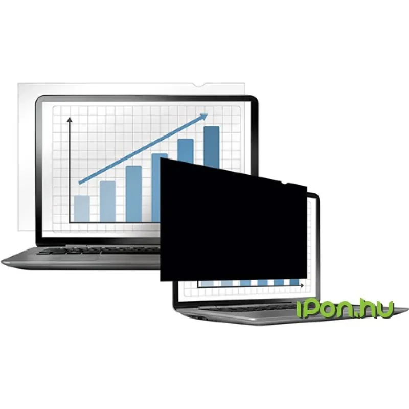 FELLOWES 13.3" PrivaScreen protecţie ecran unghiular monitoriza filtrul Mai ieftin