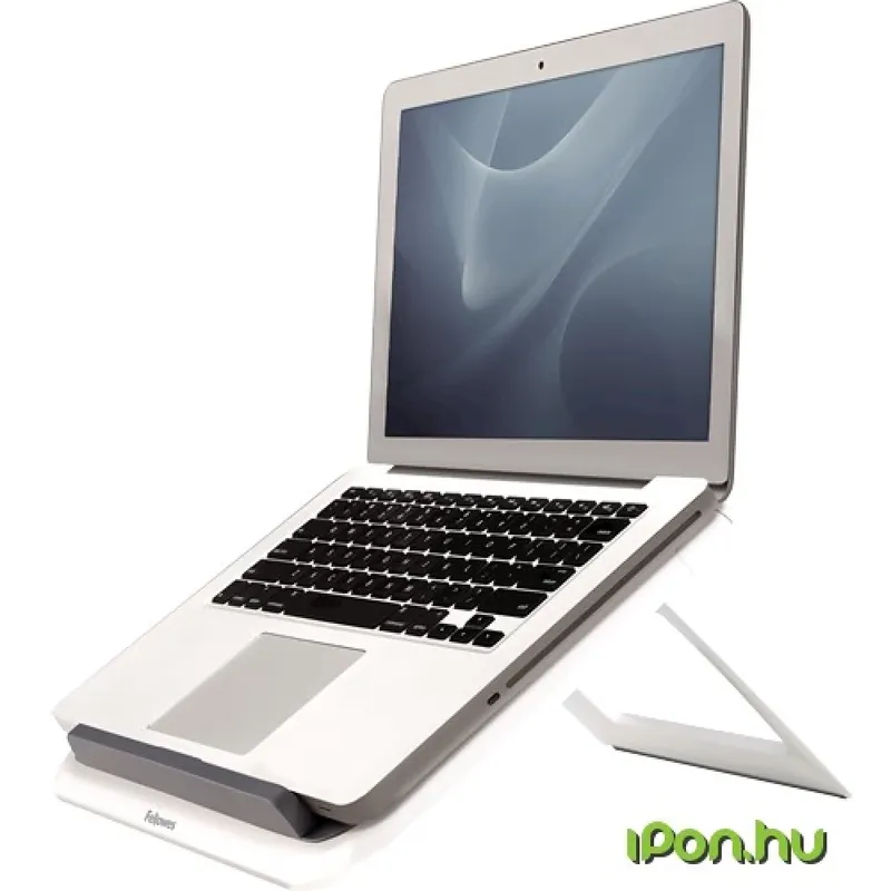 Cel mai vândut FELLOWES I-Spire Series Quick Lift suport pentru laptop grafit gri-alb