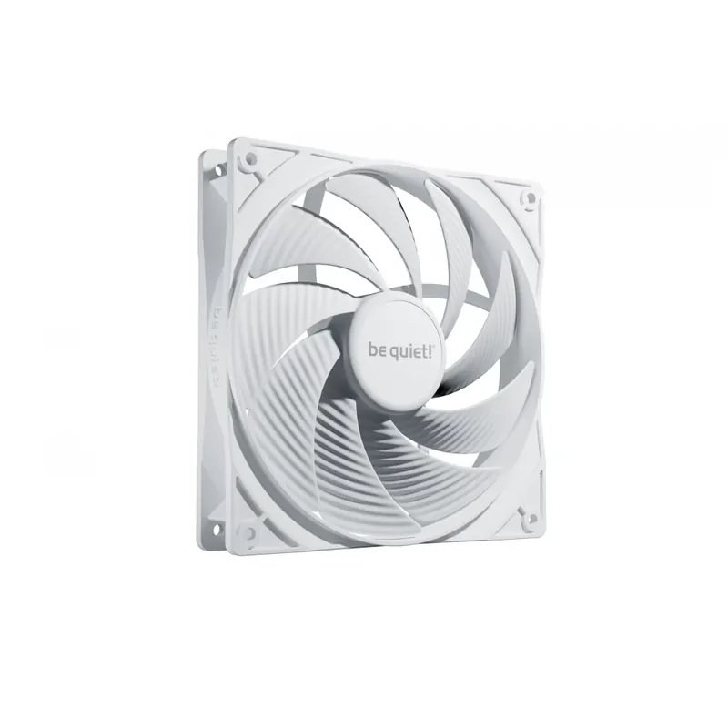 BE QUIET! Pure Wings 3 140mm PWM High Speed alb Cumpără online