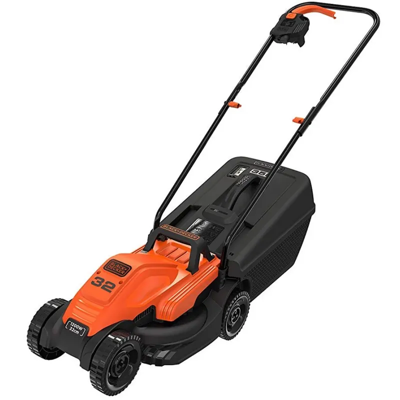 BLACK AND DECKER BEMW451 electric mașină de tuns iarba 1200W Expediere rapidă