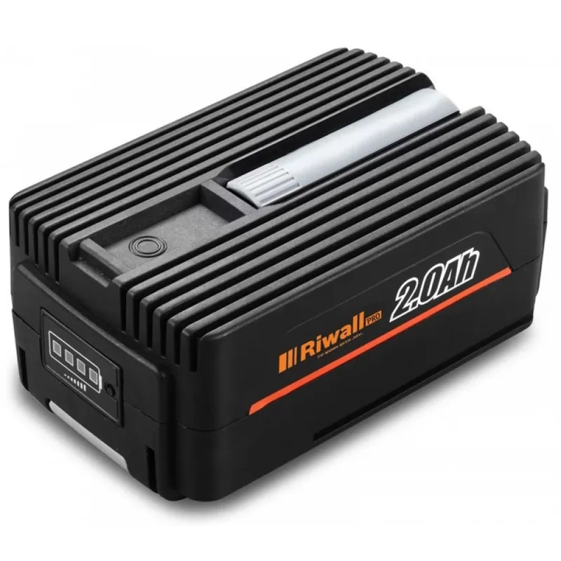 Livrare expres RIWALL RAB 240 40V 2Ah Li-ion acumulator