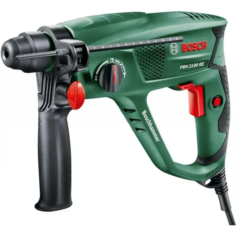 BOSCH PBH 2100 RE Rotary Hammer 550W Preferatul clienților