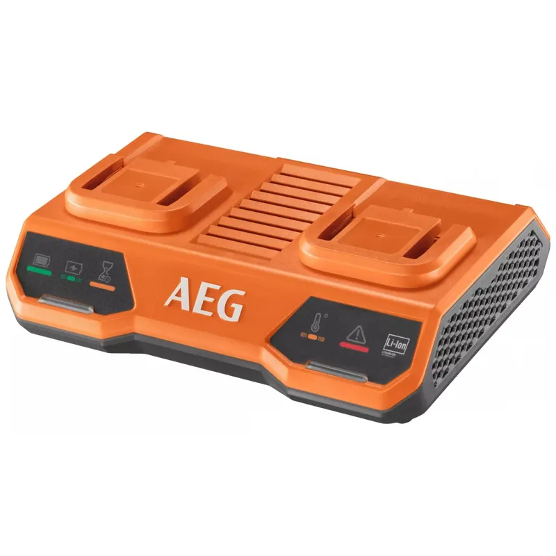 Cel mai bun preț AEG BL18C2 18V-os kétportos paralel încărcător