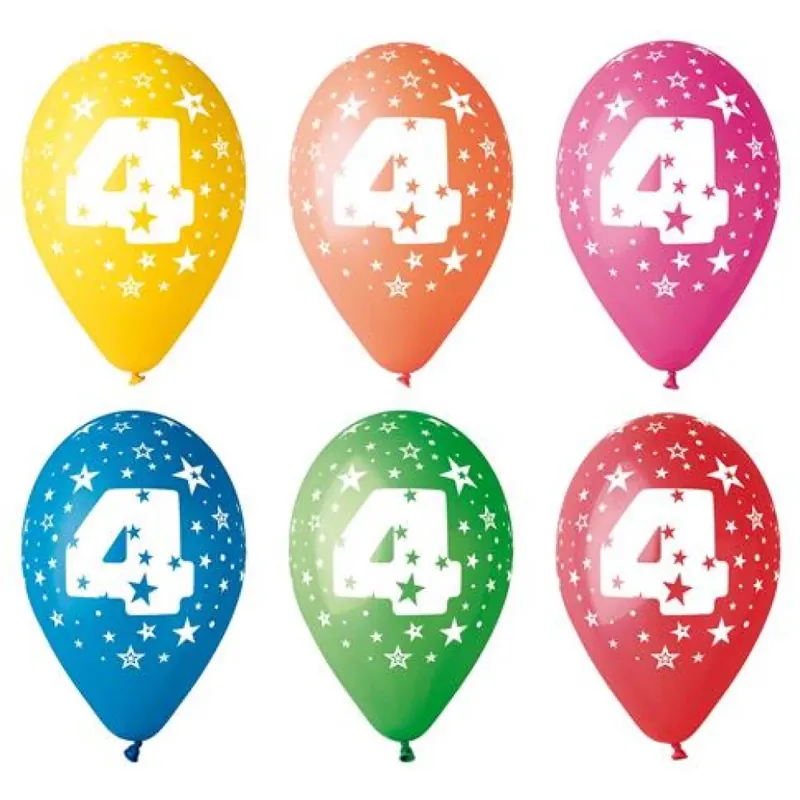 Balon 26 cm mulți 4 Preț redus