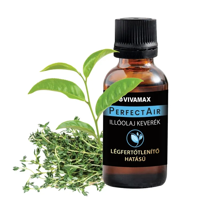 Nu rata VIVAMAX Perfect Air ulei volatil amesteca