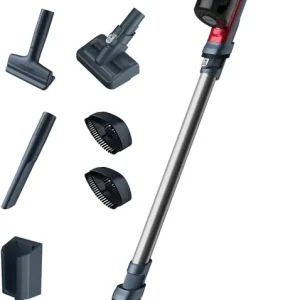 ROWENTA RH6877WO X-pert 6.60 Aspirator de podea 100W 0.55L Gri / Rosu Reducere specială