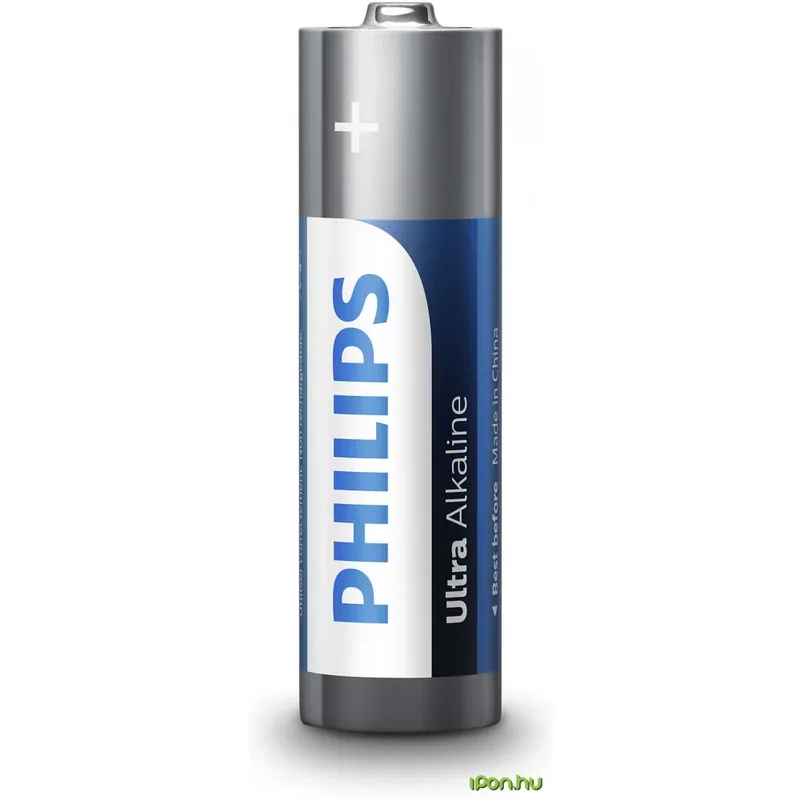Reducere specială PHILIPS Ultra alcalin creion element (AA) 4buc