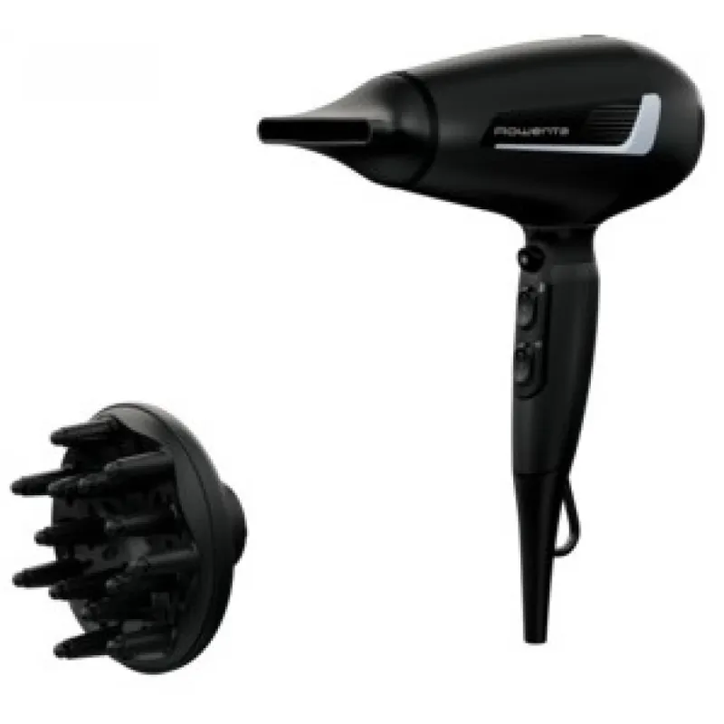 ROWENTA CV888LF0 X Karl Lagerfeld K/Pro Stylist uscător de păr Reducere