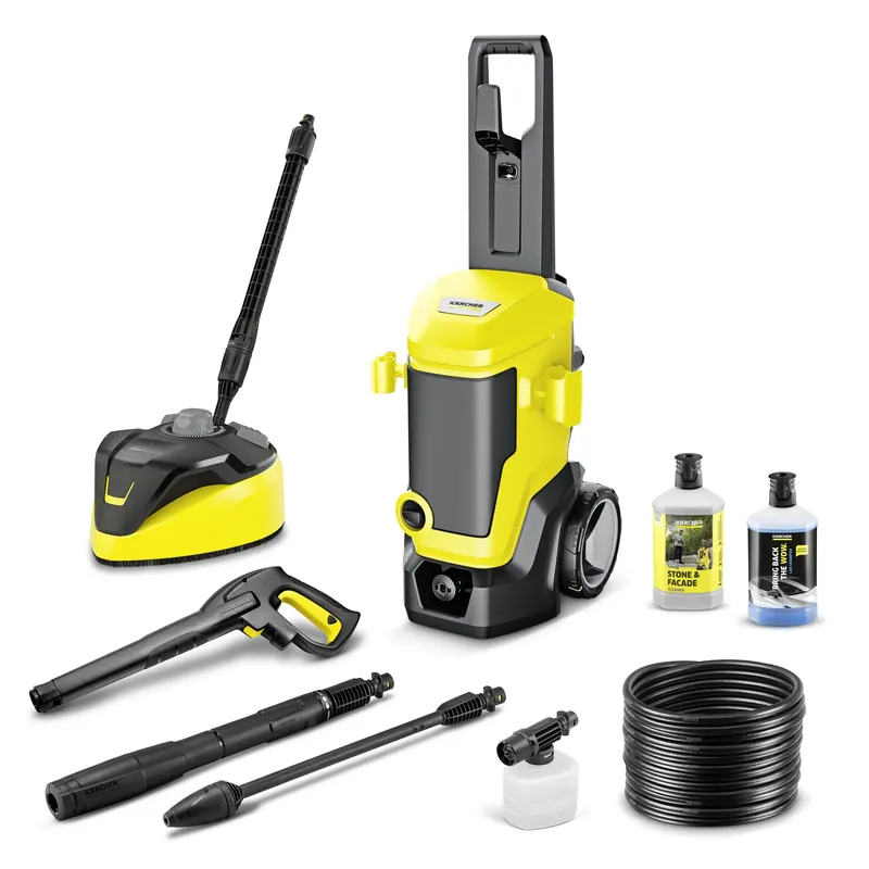 KARCHER 1.317-403.0 K 7 WCM FJ Home BB de mare presiune mașină de spălat 3000W Reducere de preț