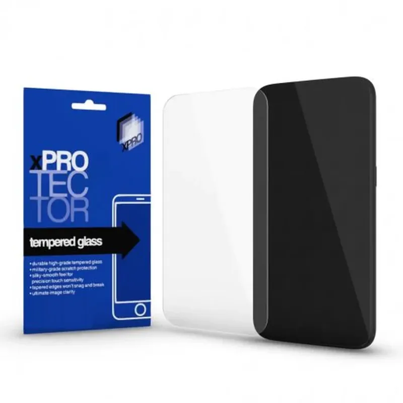 XPRO OnePlus 10T / Ace Pro protecţie ecran securizată sticlă 0.33 Clear XP127587 Cumpărături sigure