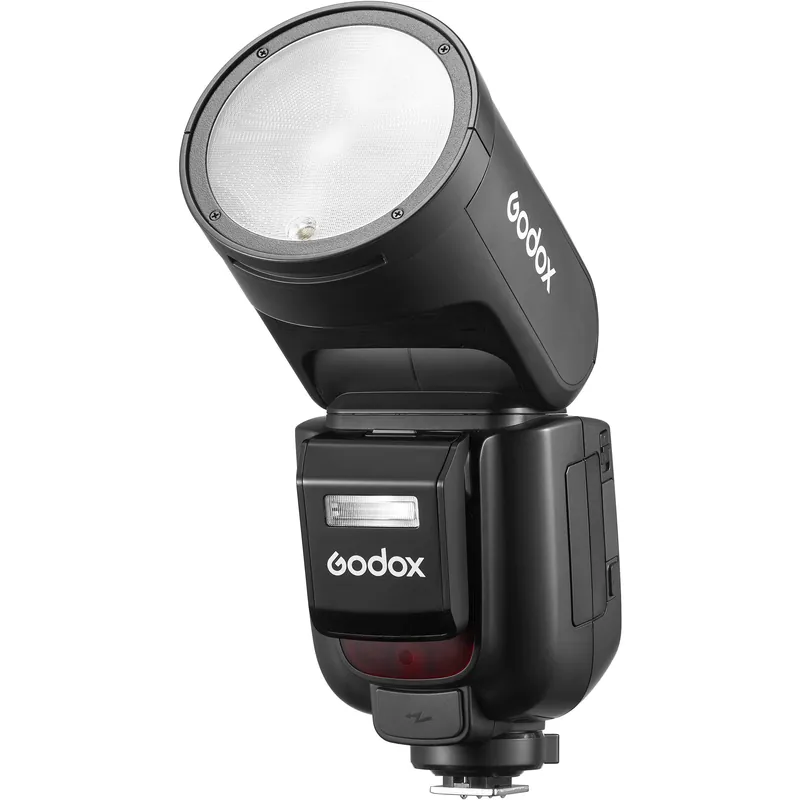 Vezi acum GODOX V1 Pro sistem flash - Nikon