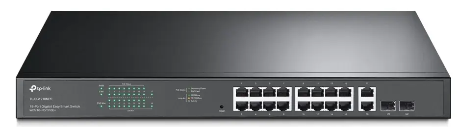 TP-LINK TL-SG1218MPE Reducere de preț