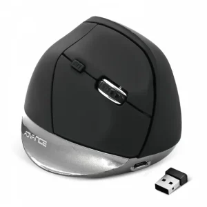 ADVANCE Vertical Plus Wireless negru Ultima șansă