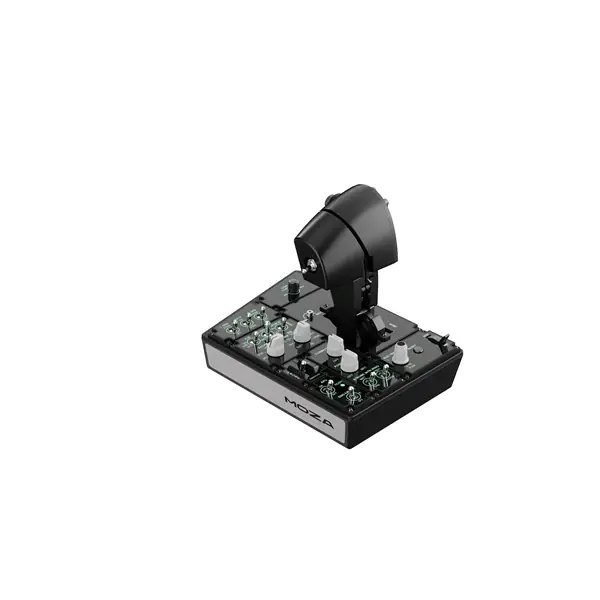 MOZA Flight MTP Gázkar (Throttle Panel. Hall effect) Cel mai vândut