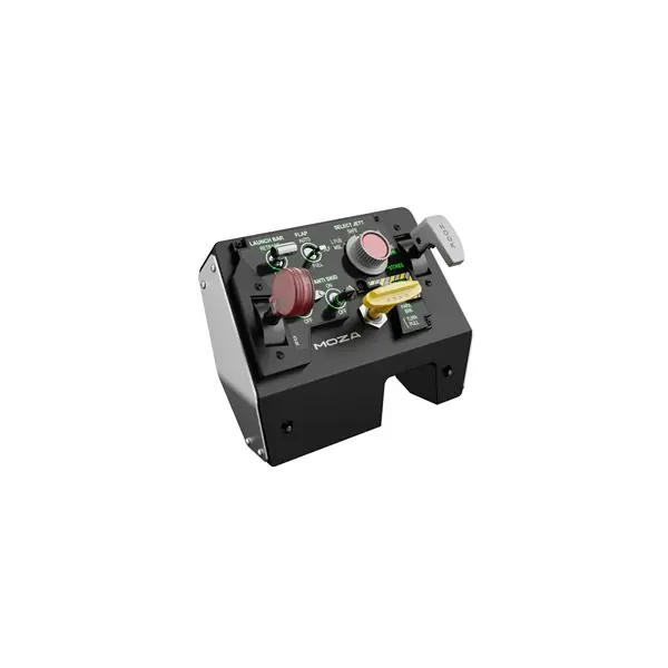 Ofertă specială MOZA Flight MTLP controler (Control Panel. Hall effect)