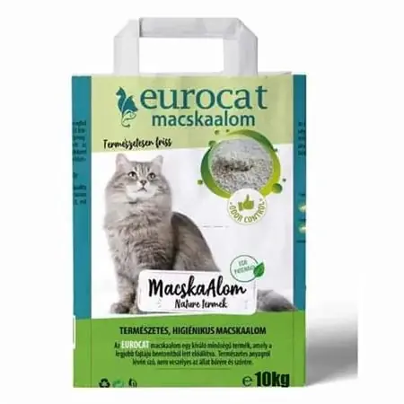 EUROCAT Litier pentru pisici 5 kg Mai ieftin