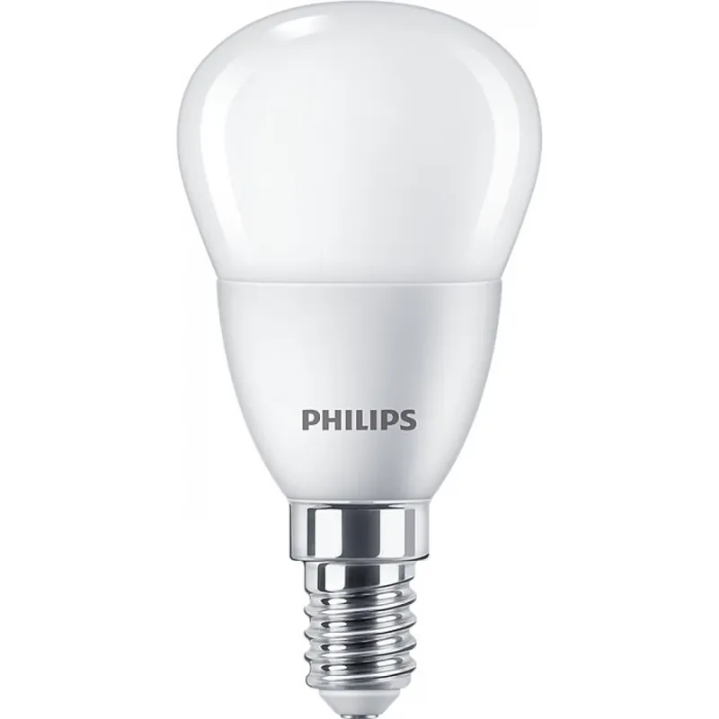 Plată securizată PHILIPS 5W E14 470lm 2700K 929002969602