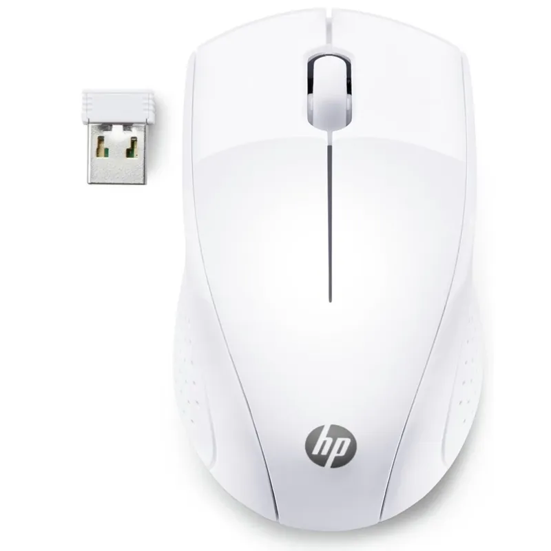 Chilipir HP Wireless Mouse 220 alb