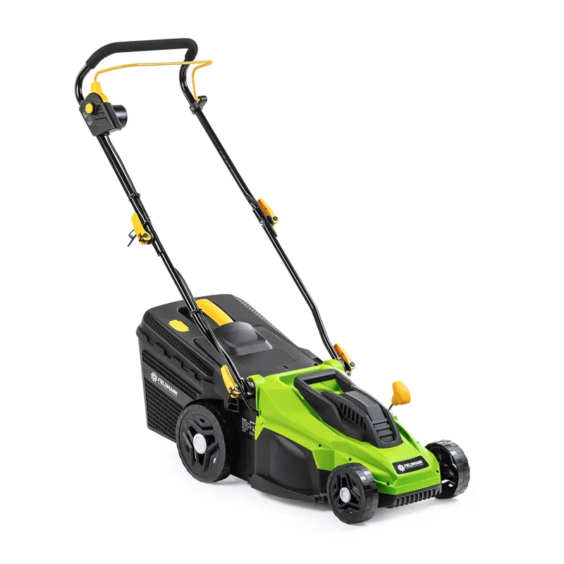 Ofertă specială FIELDMANN FZR 2033-E electric mașină de tuns iarba 1400W