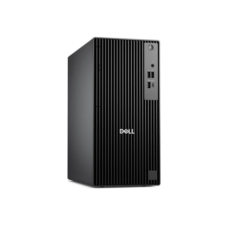 DELL Pro Tower QCT1255 392149 Negru BTO503_QCT1255_EMEA_UBU Ofertă de sezon