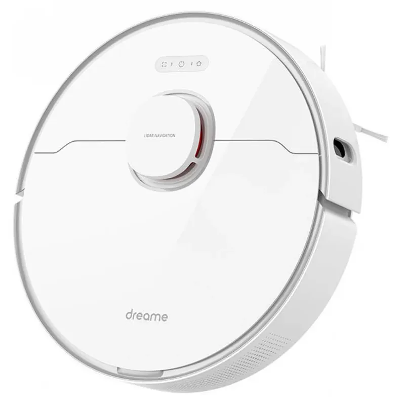 DREAME Bot L10 PRO Aspirator robot alb Cel mai bun preț