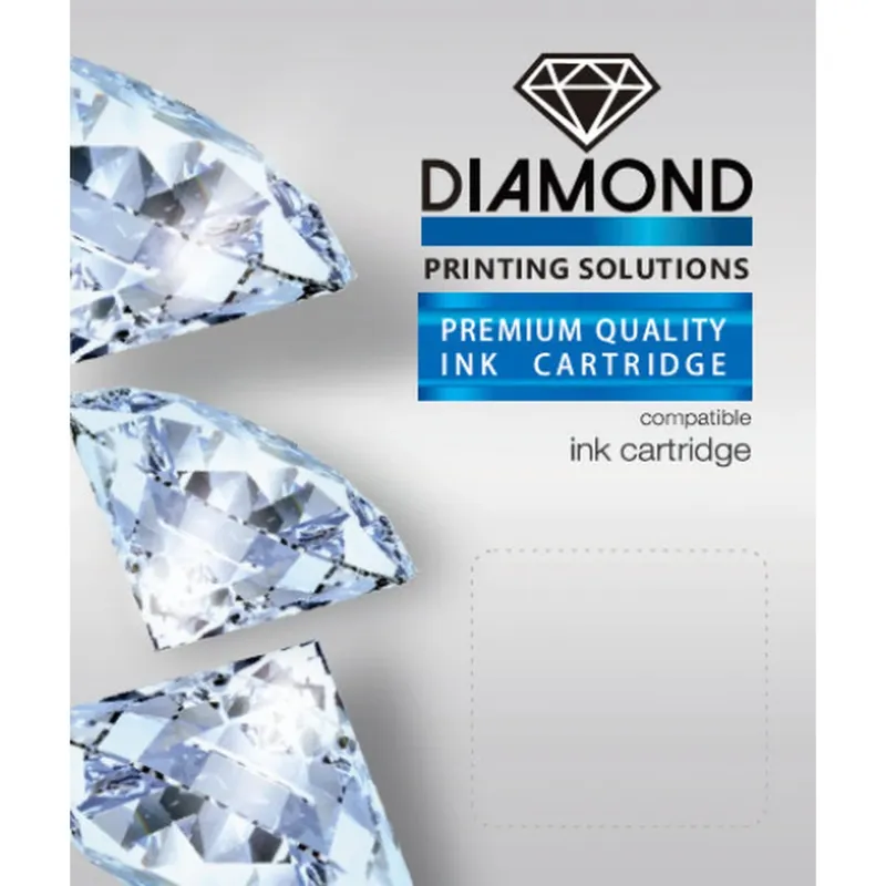 HP No.304XL (Diamond) (compatibil) negru N9K08AEFUDI Reduceri